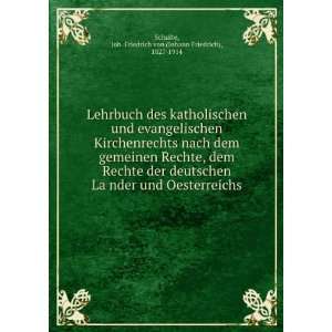   LaÌ?nder und Oesterreichs Joh. Friedrich von (Johann Friedrich