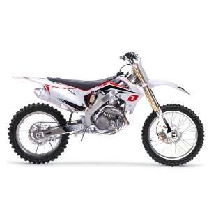   CRF450R: 2012 ONE INDUSTRIES TRACE COSMETIC KIT   HONDA: Automotive