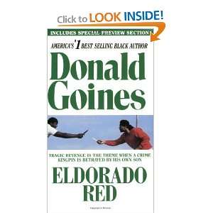   Red (Reissue ed) [Mass Market Paperback] Donald Goines Books