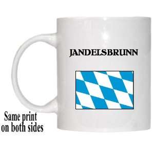 Bavaria (Bayern)   JANDELSBRUNN Mug