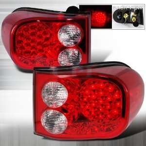 Toyota Toyota Land Cruiser Led Tail Lights /Lamps Performance 