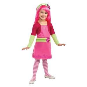 Lets Party By Rubies Strawberry Shortcake   Raspberry Torte Toddler 