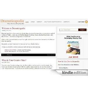  Dramaticapedia Kindle Store Storymind