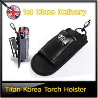 LED Lenser B7 M7 P7 T7 L7 MT7 M8 Torch Flashlight Torch Holster NEW 