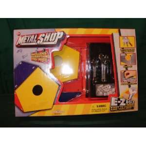  Metal Shop Birdhouse Construction Toy Toys & Games