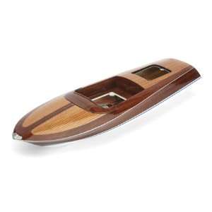   Pro Boat Hull with Motor and Rudder Installed: PRB3062: Toys & Games