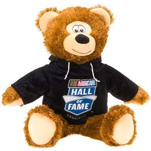  Toy Factory Nascar Hall Of Fame 20 Hoodie Bear Sports 