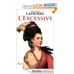   (French Edition) Alexandra LAPIERRE  Kindle Store