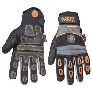 Klein Tools 40040 Journeyman Pro Heavy Duty Protection Gloves, X Large