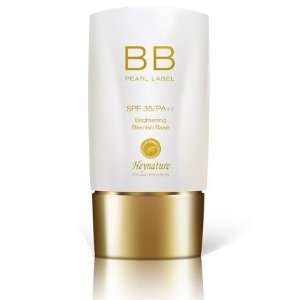  Heynature   Brightening BB Cream Pearl Label SPF35/ PA++ 