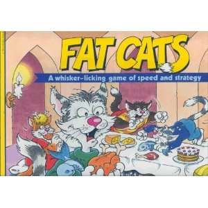  Fat Cats: Toys & Games