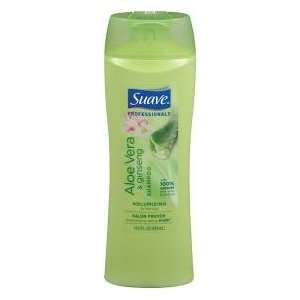  Suave Prof Shampoo Aloe & Ginseng Size 12.5 OZ Beauty