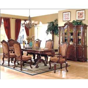  Formal Room Set in Light Cherry MCFD8500