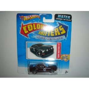   Color Shifters Water Revealers Ford Mustang GT Dark Red: Toys & Games