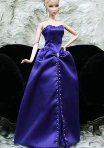 HandMade Fashion Royalty Outfit Barbie Toy Dolls  