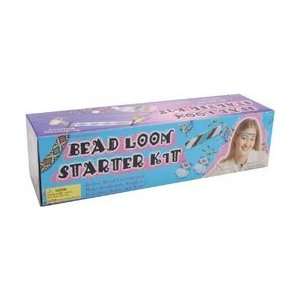  Westrim Bead Loom Starter Kit 13103BE; 3 Items/Order: Home 