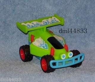 MIP 1999 McDonalds Toy Story   RC Car  