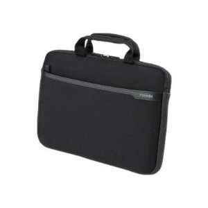   Neoprene Case Blk (Notebook/Tablet Carrying Case): Office Products