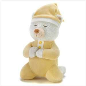  Baby Prayer Bear Figurine