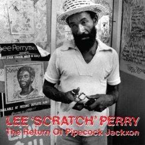   JACKXON LP (VINYL) UK HONEST JONS 2011 LEE SCRATCH PERRY Music