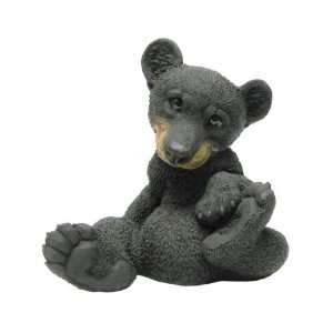  Statue Little Bear Paws Up: Home & Kitchen