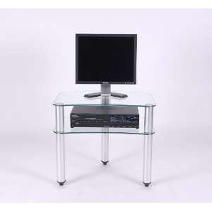   Glass and Aluminum 24 Inch and Below Plasma /Lcd TV 001 Electronics