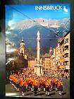 Innsbruck Tirol 1976 Olympic Tourism Poster 2 items in Olympic 