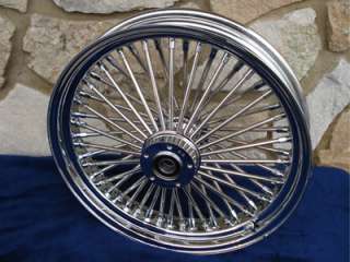   FRONT WHEEL FOR HARLEY ROAD KING STREET GLIDE TOURING DRESSERS 2000 07