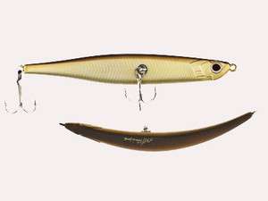 OSP O.S.P Bent Minnow 86F Golden Ayu ME 01 Bass Bait Bass Lure New In 