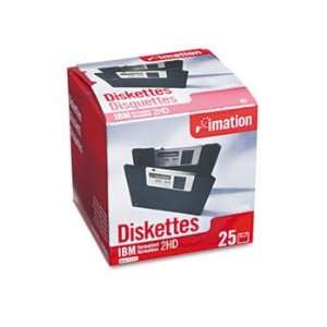   DS/HD 25/Pack Low Torque Reduces Diskette Drive Wear: Electronics