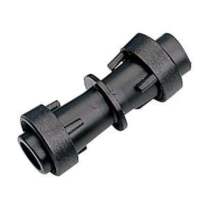 Toro Irrigation 5/8in Tubing Fitting: Male x Male Coupler
