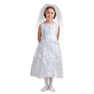   Girls White First Communion or Flower Girl Dress: Everything Else