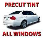   Window Tint for Geo Metro Wagon 1990 1994 Any % Shade or Mix/Match