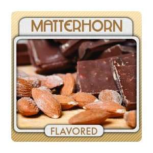 Matterhorn Flavored Decaf Coffee (1/2lb Grocery & Gourmet Food