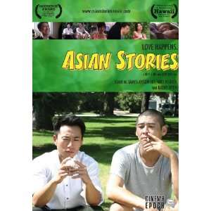  Asian Stories (2006) 27 x 40 Movie Poster Style B