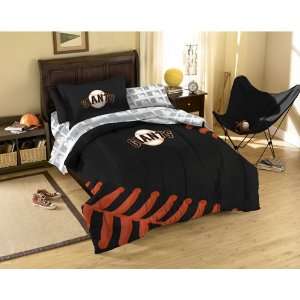    San Francisco Giants MLB Bed in a Bag (Twin) 