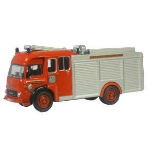 Bedford TK Fire Truck   Midland & West Wales Fire Brigade   1/76th 