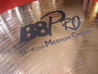 Sabian B8 Pro 16 Medium Crash cymbal  