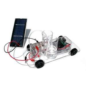   Horizon Fuel Cell Technologies Fuel Cell Car Science Kit: Toys & Games