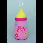 ITS A GIRL BALLOON WEIGHT, PERFECT FOR NEW ARRIVAL, BABY SHOWERS 
