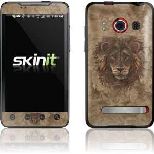  Skinit Lionheart Vinyl Skin for HTC EVO 4G Electronics