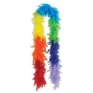  Fancy Feather Boa Case Pack 24: Home & Kitchen