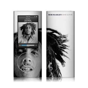  Music Skins MS BOB80039 iPod Nano  5th Gen  Bob Marley 