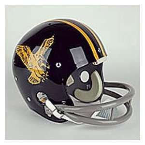  Iowa Hawkeyes NCAA Authentic Vintage Full Size Helmet 