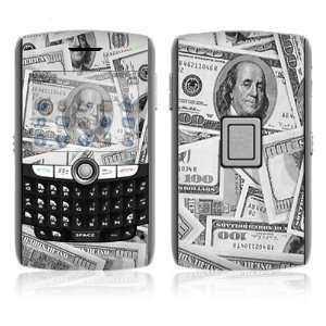 The Benjamins Decorative Skin Cover Decal Sticker for BlackBerry World 