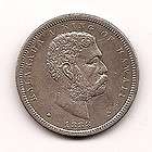 HAWAII GENUINE 1883 SILVER 50 CENT GEM COIN