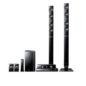 Samsung HTD6730W 3D Blu ray Home Theater System 036725617506  
