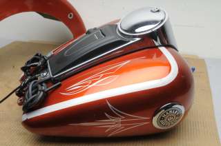 2006 Harley FLHTCUI Electra Glide Ultra Classic Gas Tank, Fenders 