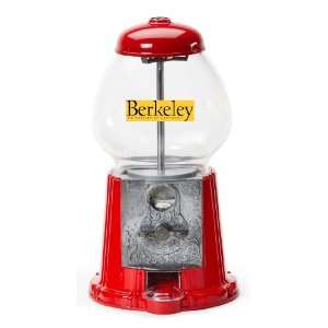 BERKELEY UNIVERSITY. Limited Edition 11 Gumball Machine