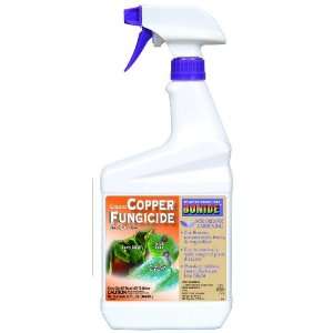  Bonide Copper Fungicide Spray or Dust: Pet Supplies